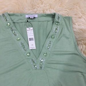 Women’s BOGARI Sleeveless Top